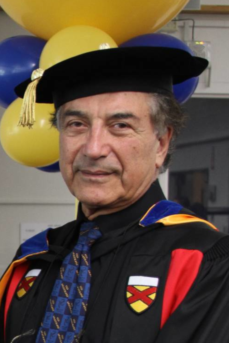 Dr. Ali M Zargar