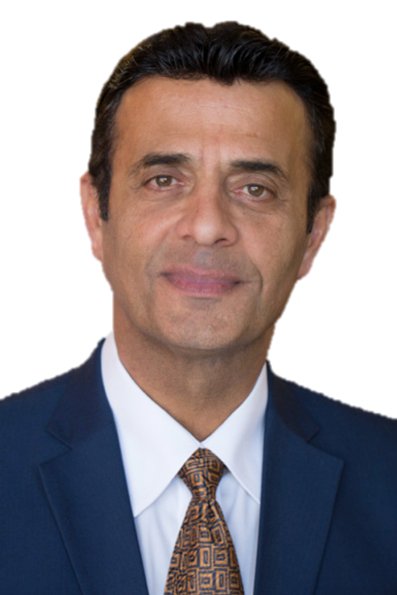 Dr. Nik Tehrani