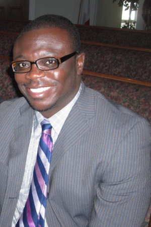 Folarin Erogbogbo, Ph.D.